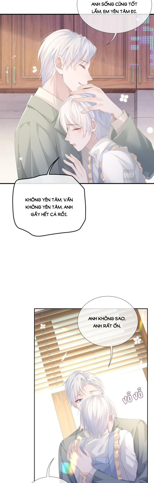 Đơn Xin Ly Hôn Chapter 13 - Trang 3