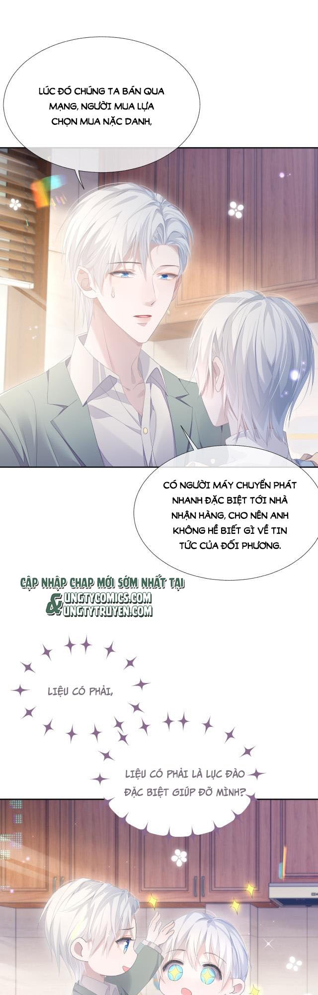 Đơn Xin Ly Hôn Chapter 13 - Trang 3