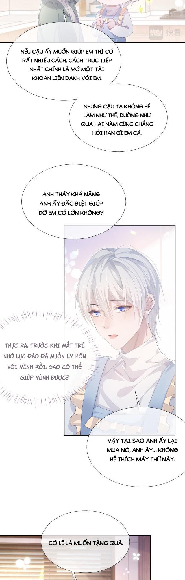 Đơn Xin Ly Hôn Chapter 13 - Trang 3