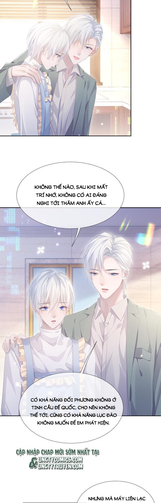 Đơn Xin Ly Hôn Chapter 13 - Trang 3
