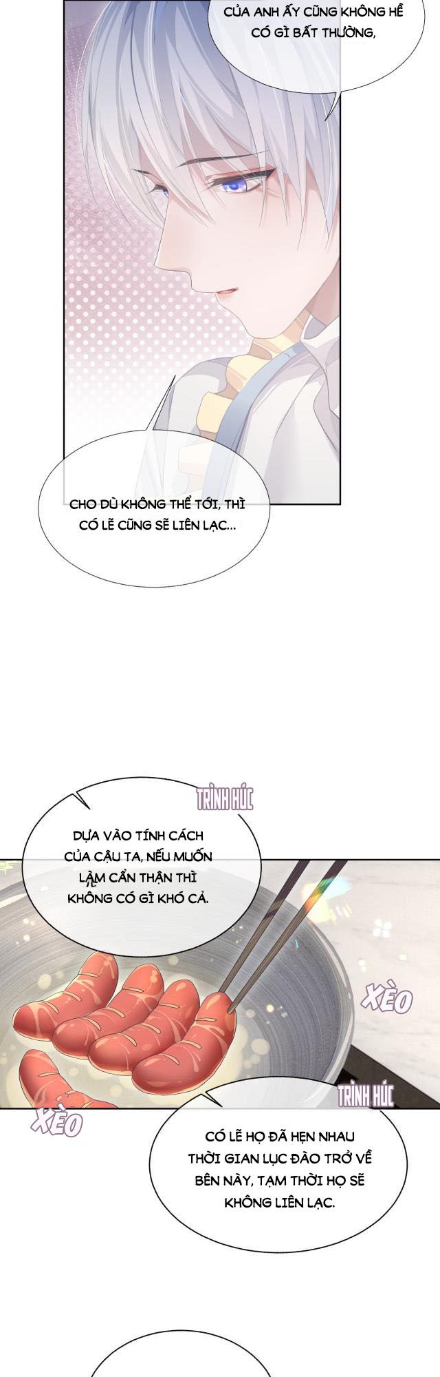 Đơn Xin Ly Hôn Chapter 13 - Trang 3
