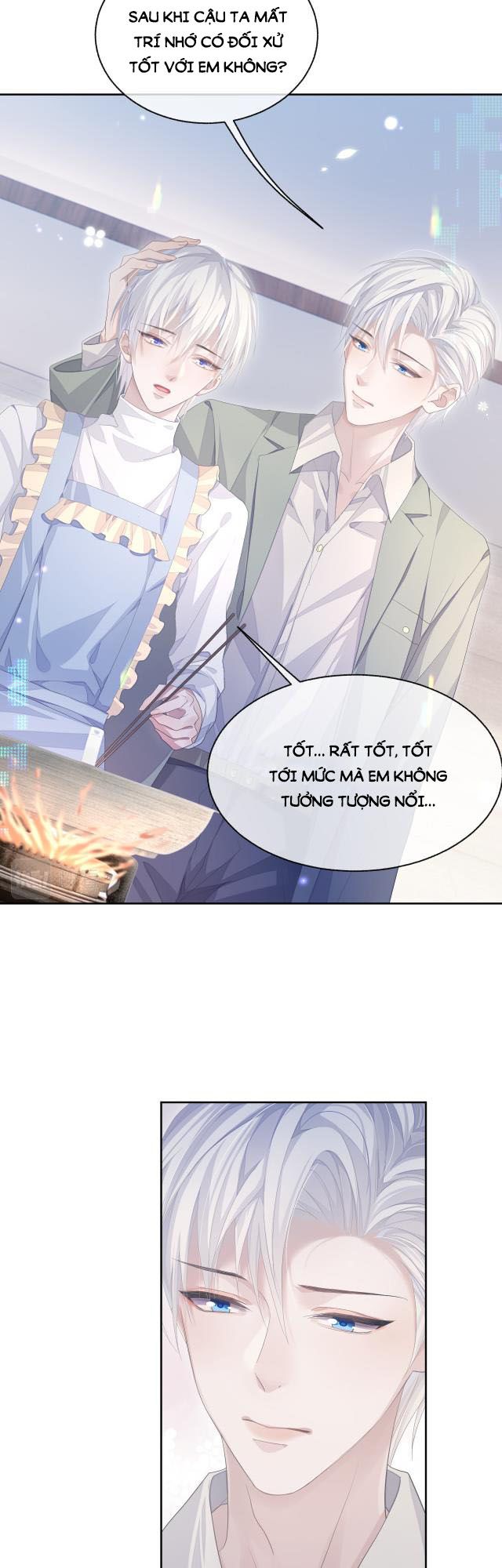 Đơn Xin Ly Hôn Chapter 13 - Trang 3