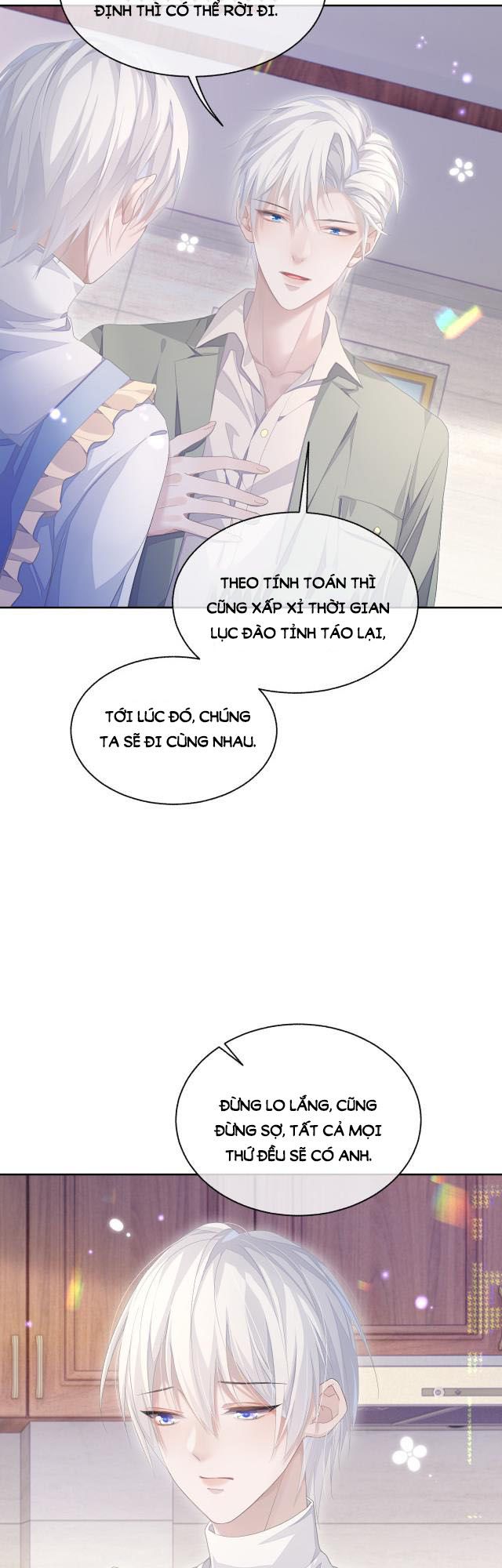 Đơn Xin Ly Hôn Chapter 13 - Trang 3