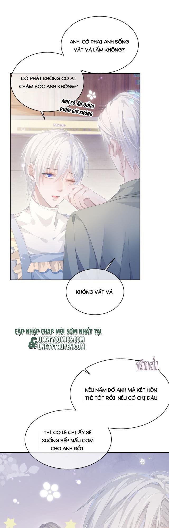 Đơn Xin Ly Hôn Chapter 13 - Trang 3
