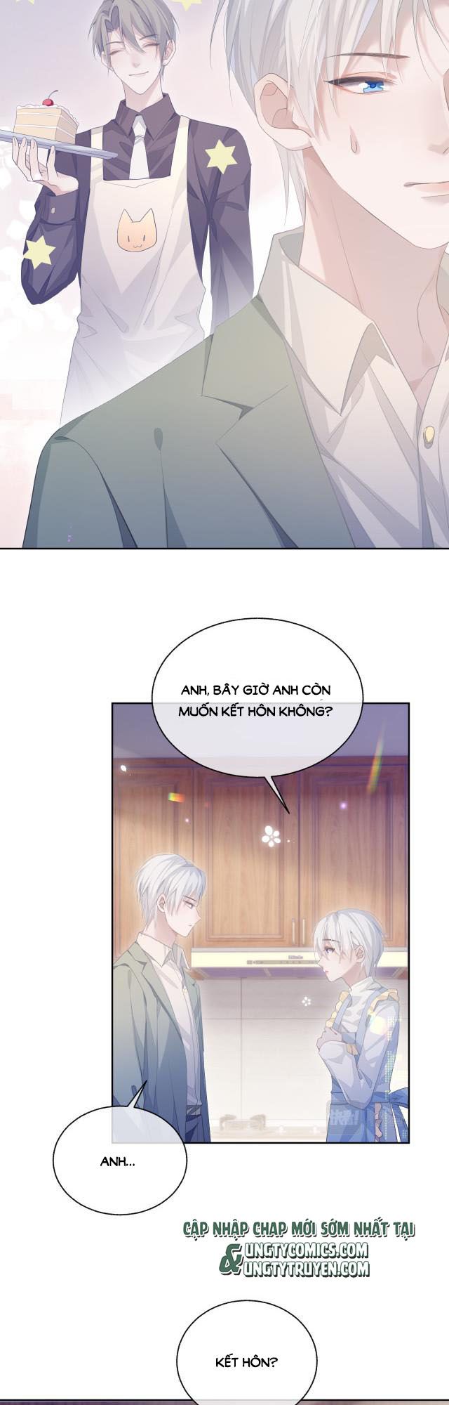 Đơn Xin Ly Hôn Chapter 13 - Trang 3
