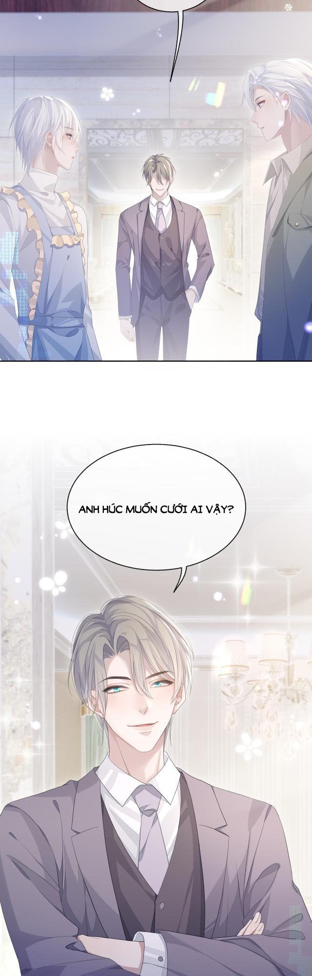 Đơn Xin Ly Hôn Chapter 13 - Trang 3