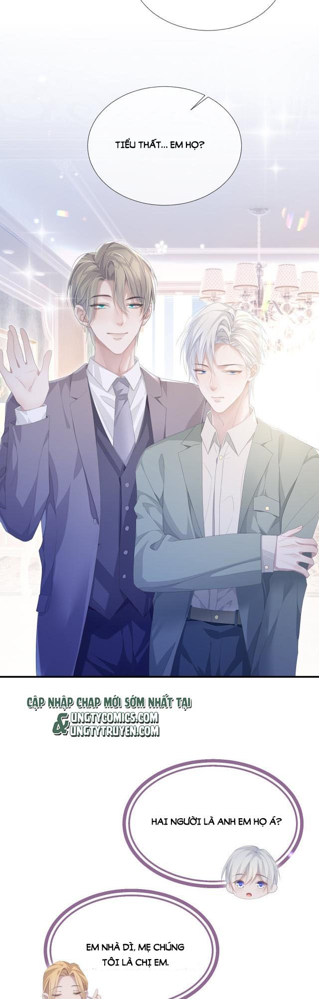 Đơn Xin Ly Hôn Chapter 13 - Trang 3