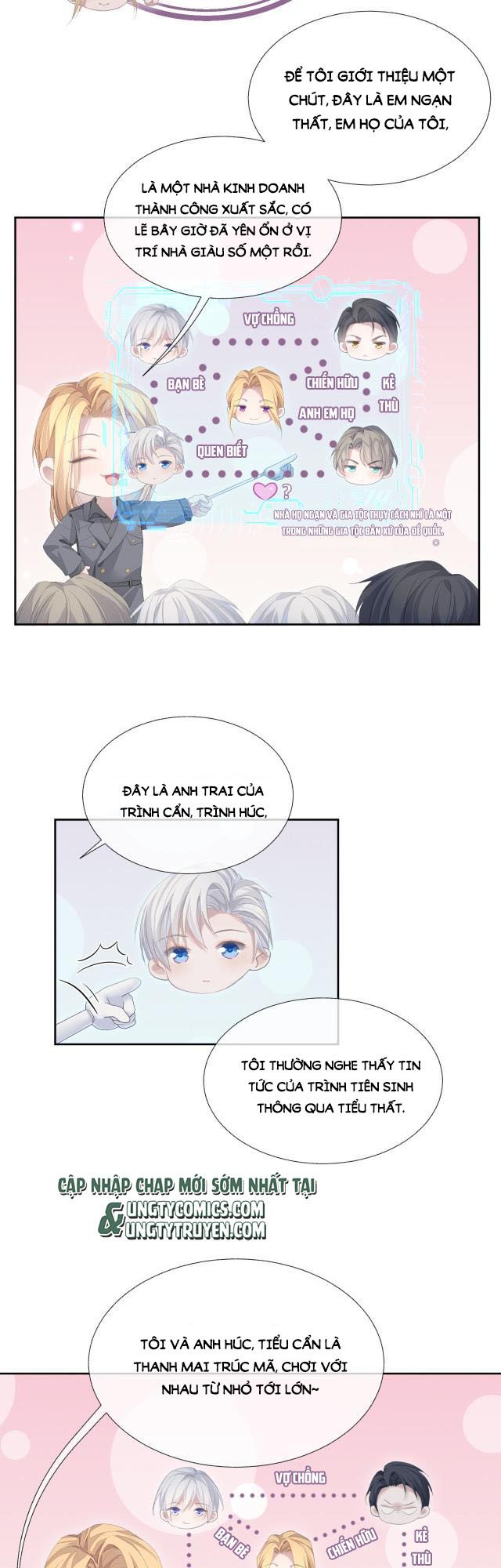 Đơn Xin Ly Hôn Chapter 13 - Trang 3