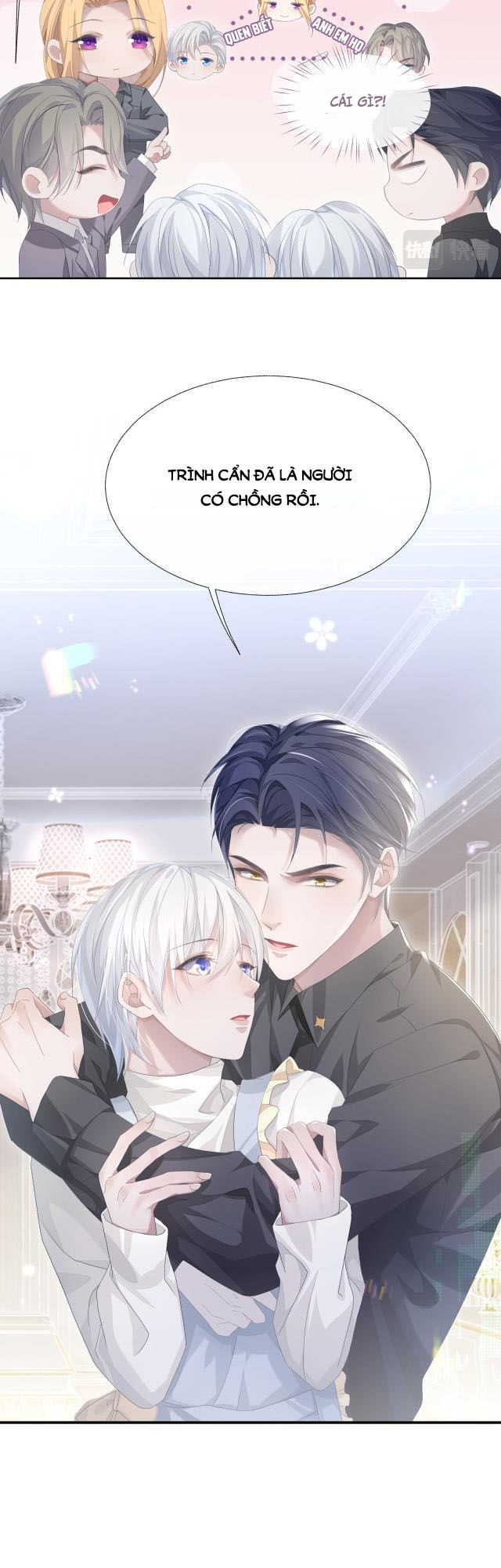 Đơn Xin Ly Hôn Chapter 13 - Trang 3