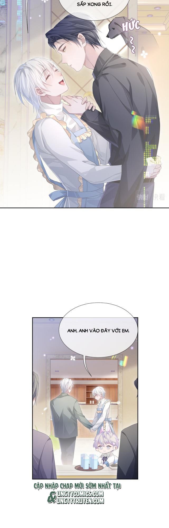 Đơn Xin Ly Hôn Chapter 13 - Trang 3