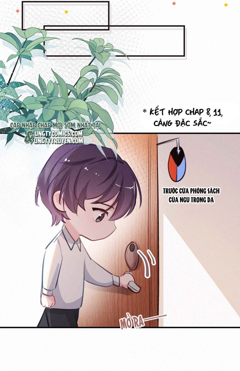 Môi Súng Chapter 13 - Trang 4