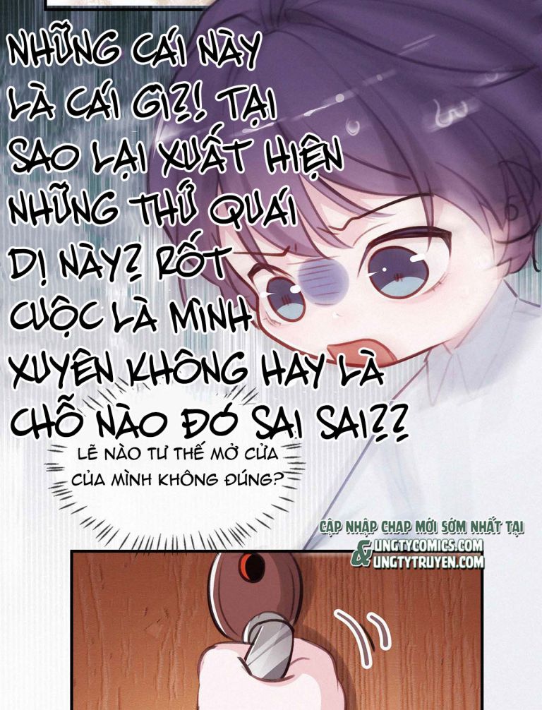 Môi Súng Chapter 13 - Trang 4