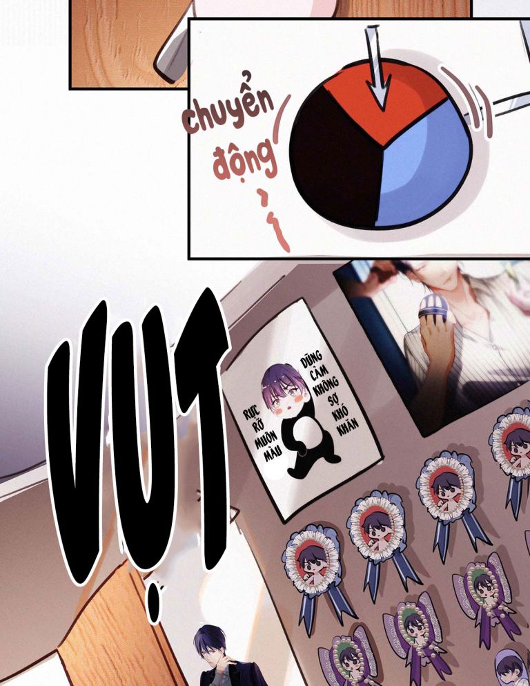 Môi Súng Chapter 13 - Trang 4