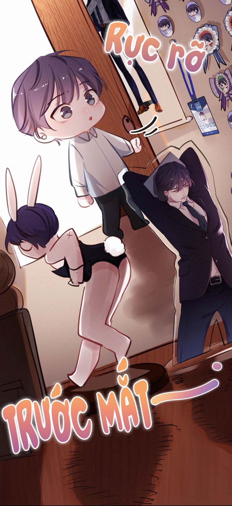 Môi Súng Chapter 13 - Trang 4