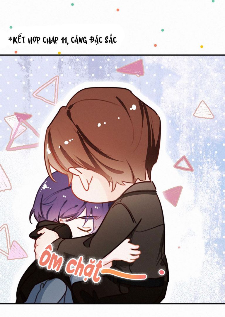 Môi Súng Chapter 13 - Trang 4