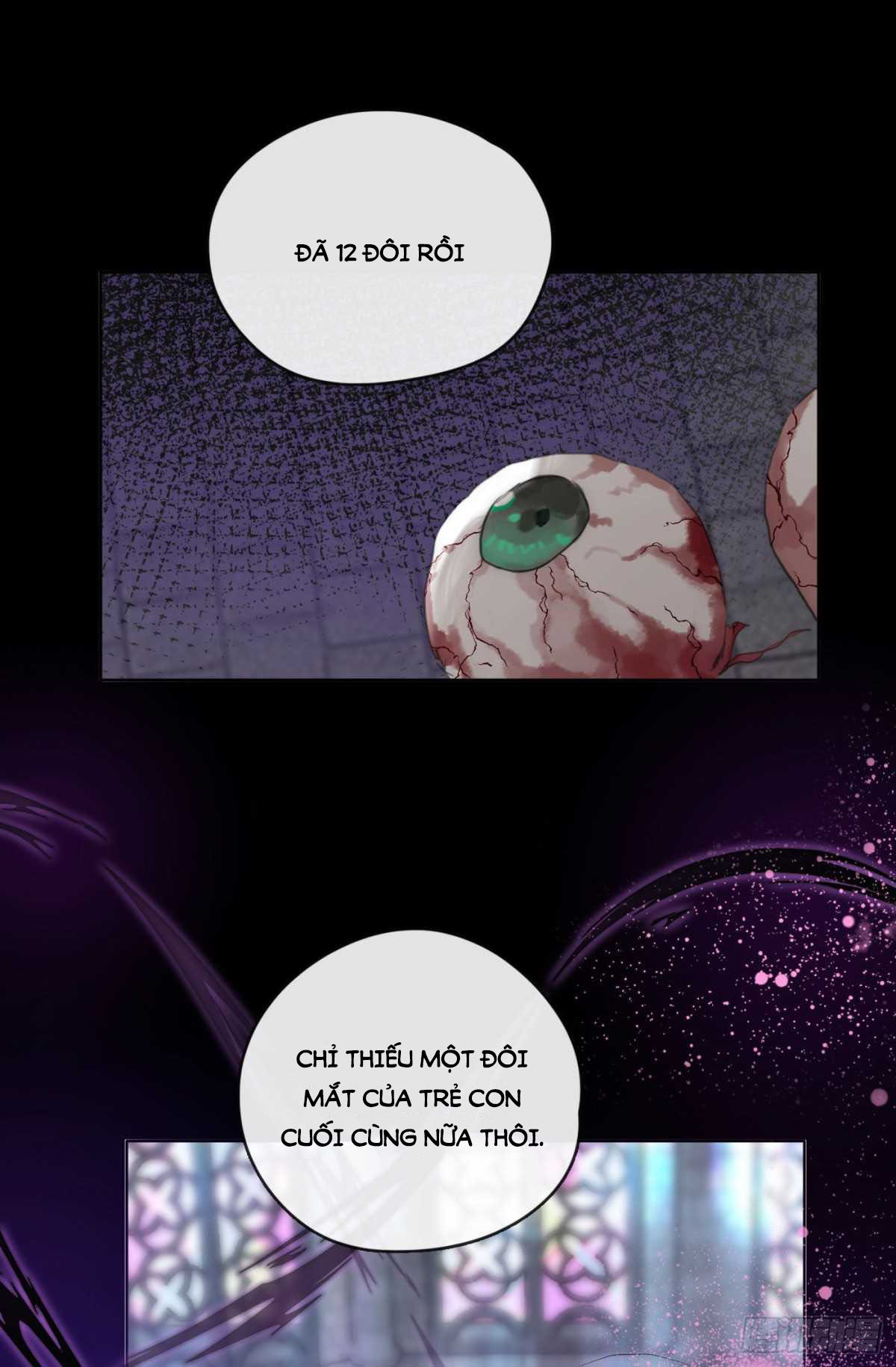 Thỉnh Cùng Ta Đồng Miên Chap 39 - Trang 3