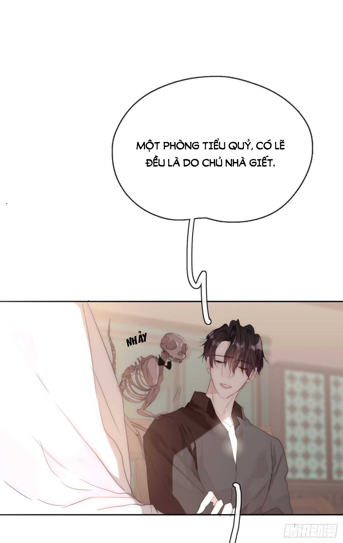 Thỉnh Cùng Ta Đồng Miên Chap 39 - Trang 3