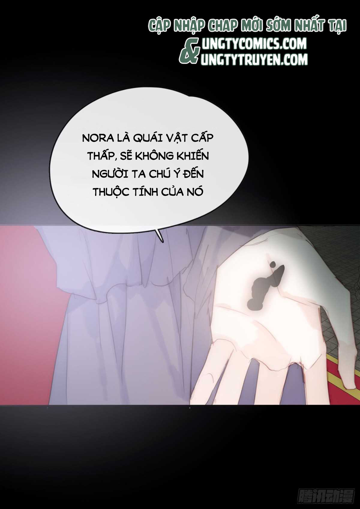 Thỉnh Cùng Ta Đồng Miên Chap 39 - Trang 3