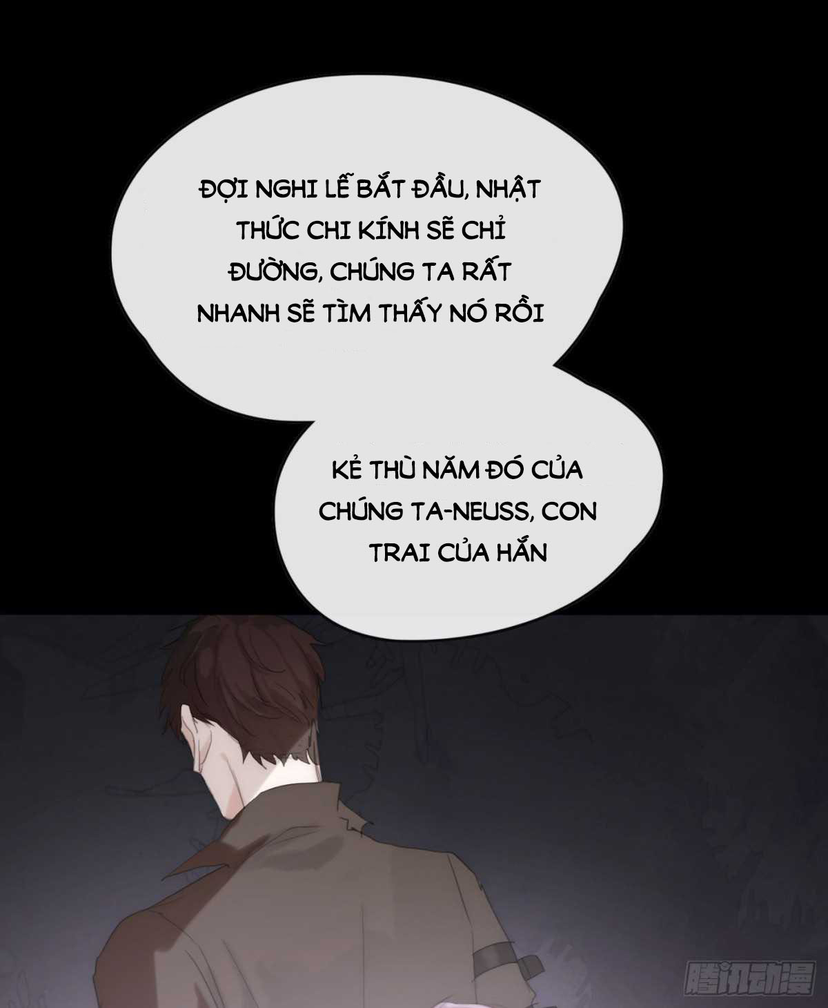 Thỉnh Cùng Ta Đồng Miên Chap 39 - Trang 3