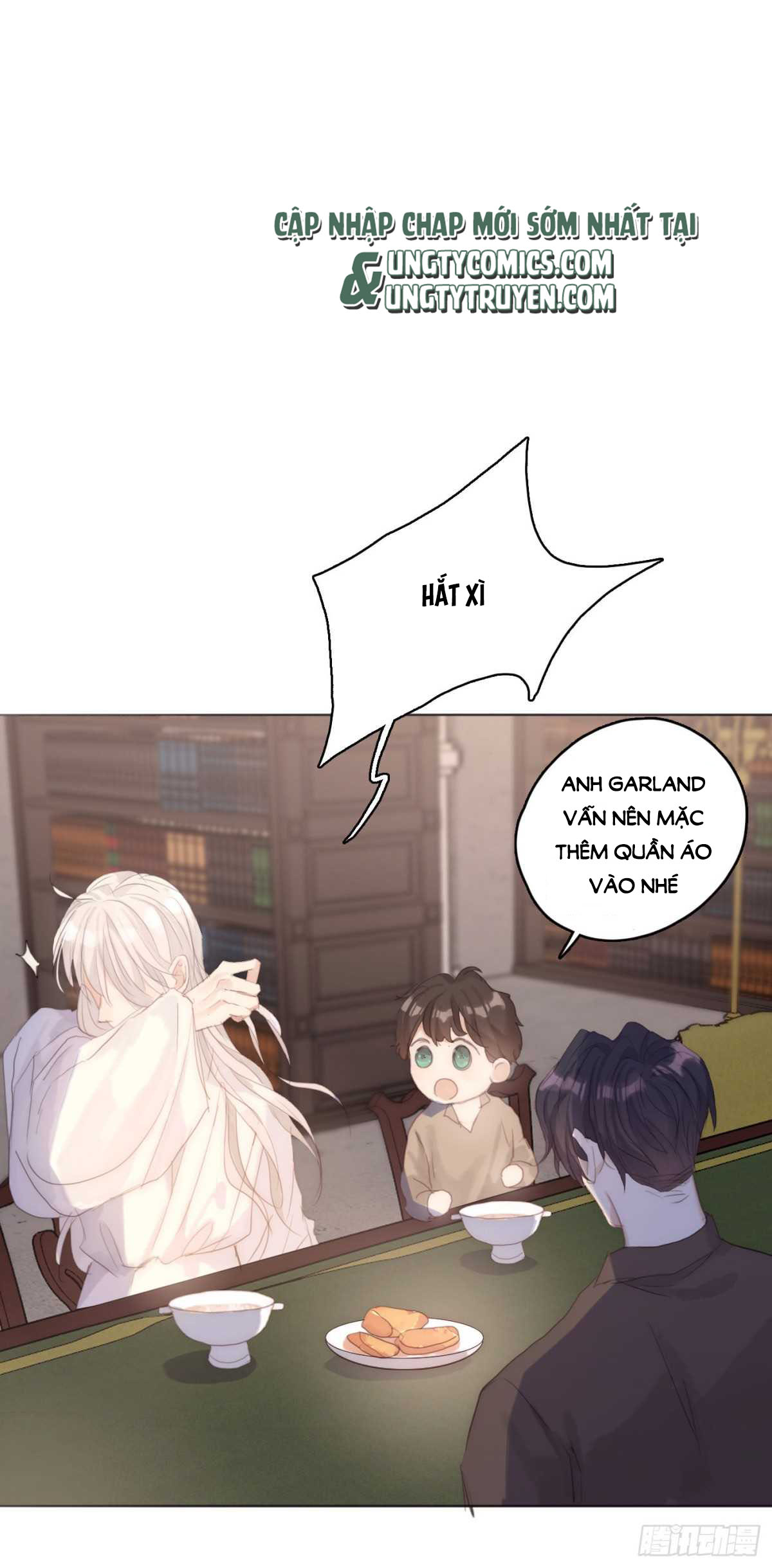 Thỉnh Cùng Ta Đồng Miên Chap 39 - Trang 3