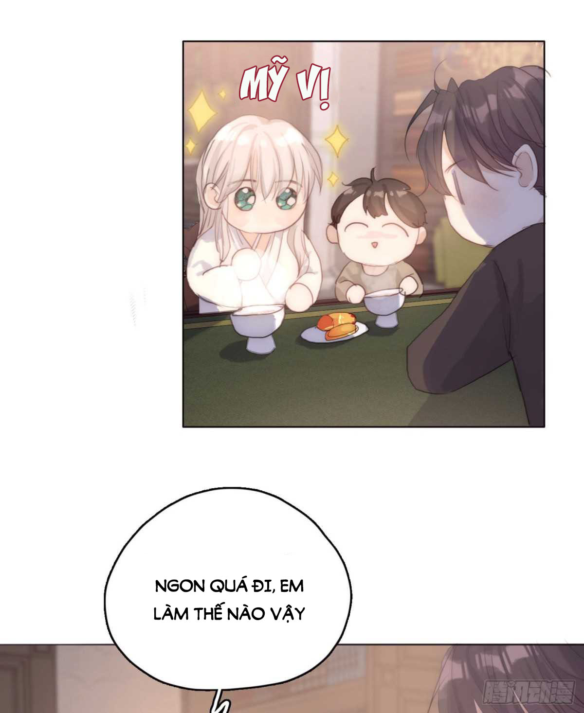 Thỉnh Cùng Ta Đồng Miên Chap 39 - Trang 3