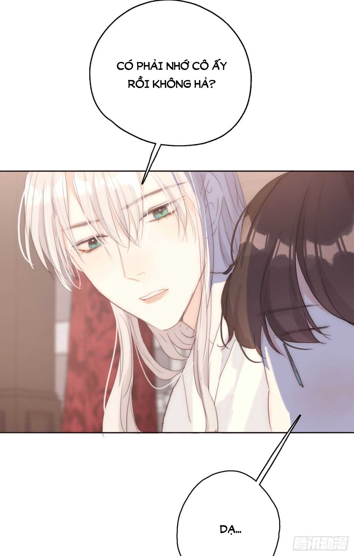 Thỉnh Cùng Ta Đồng Miên Chap 39 - Trang 3