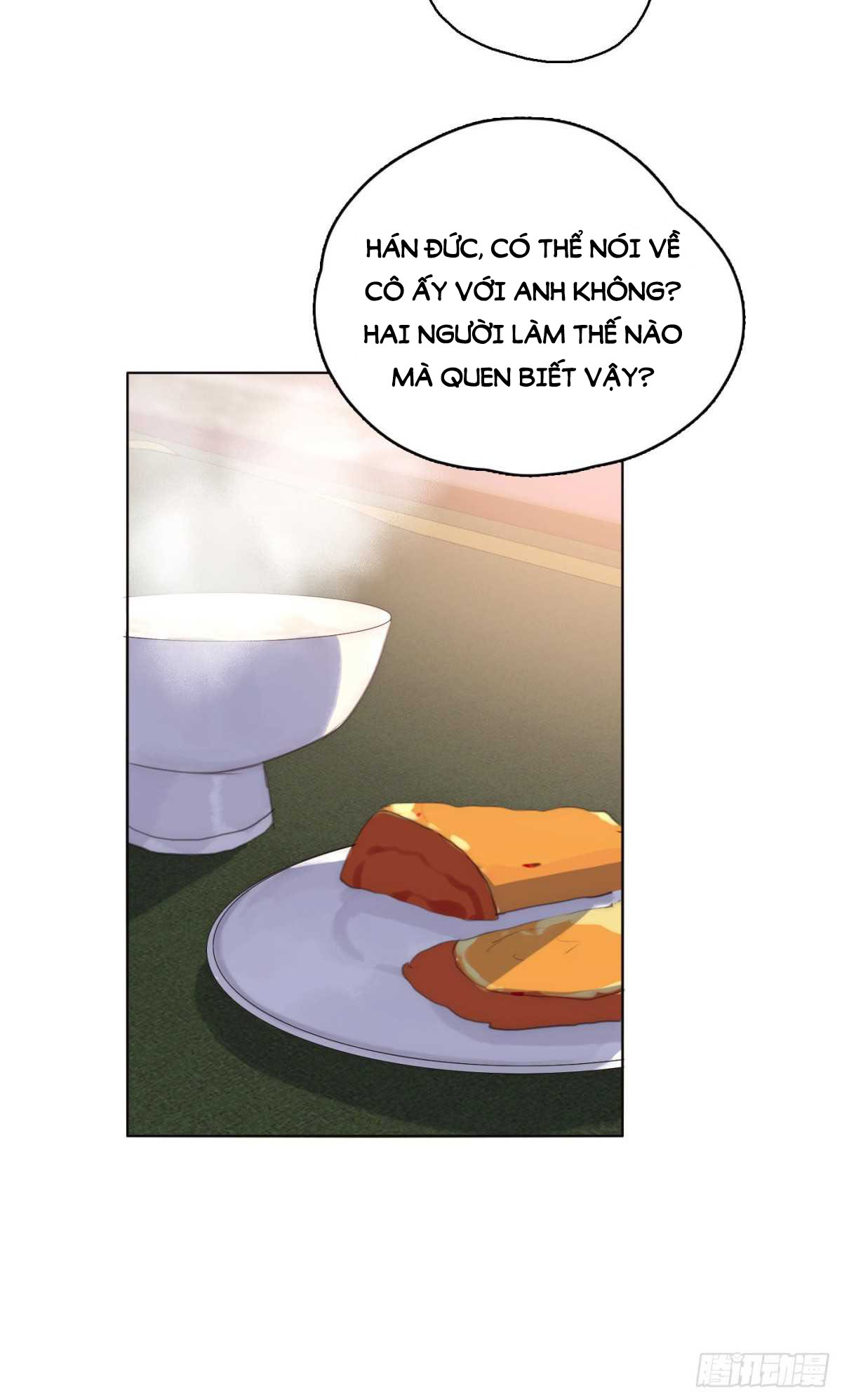 Thỉnh Cùng Ta Đồng Miên Chap 39 - Trang 3