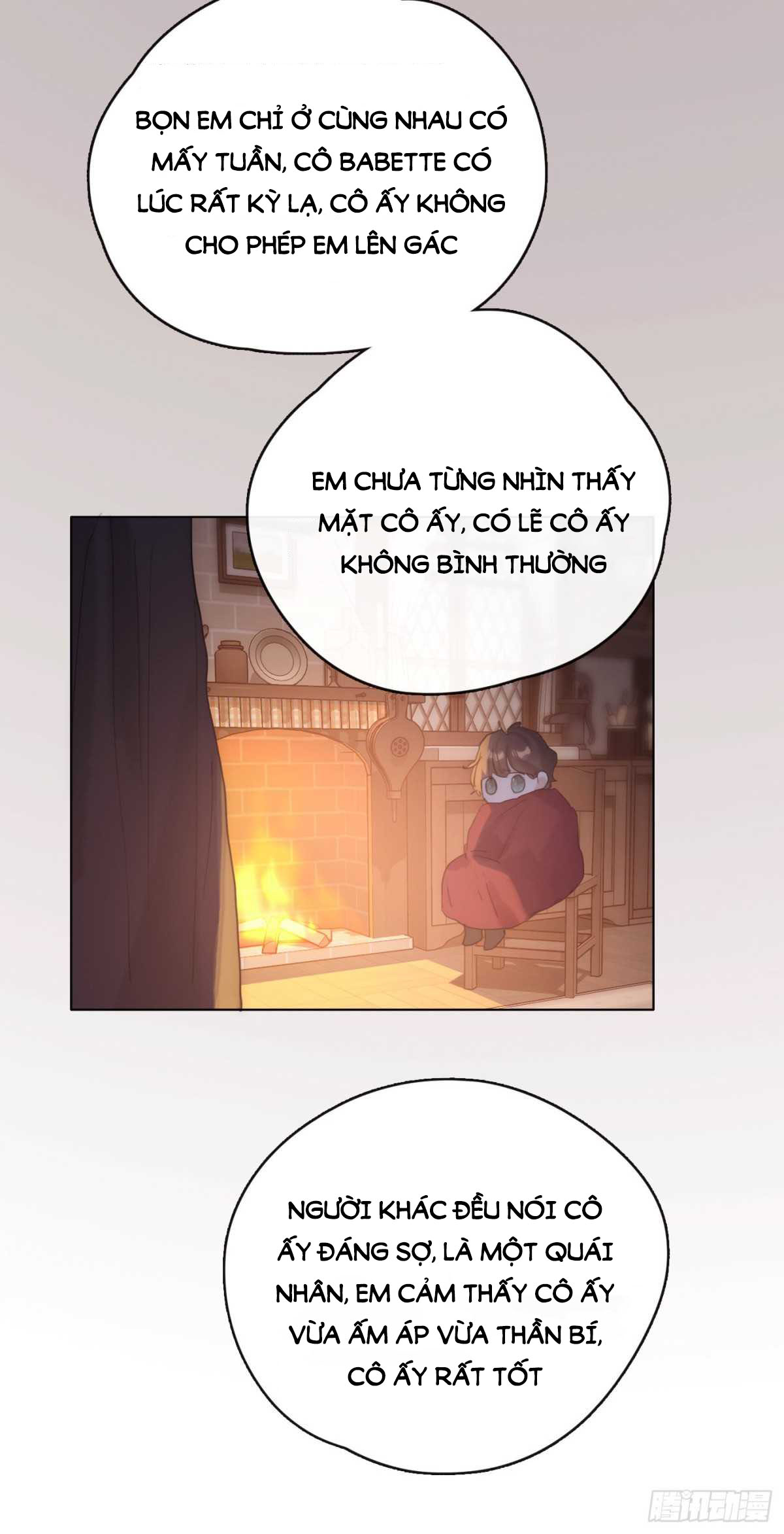 Thỉnh Cùng Ta Đồng Miên Chap 39 - Trang 3