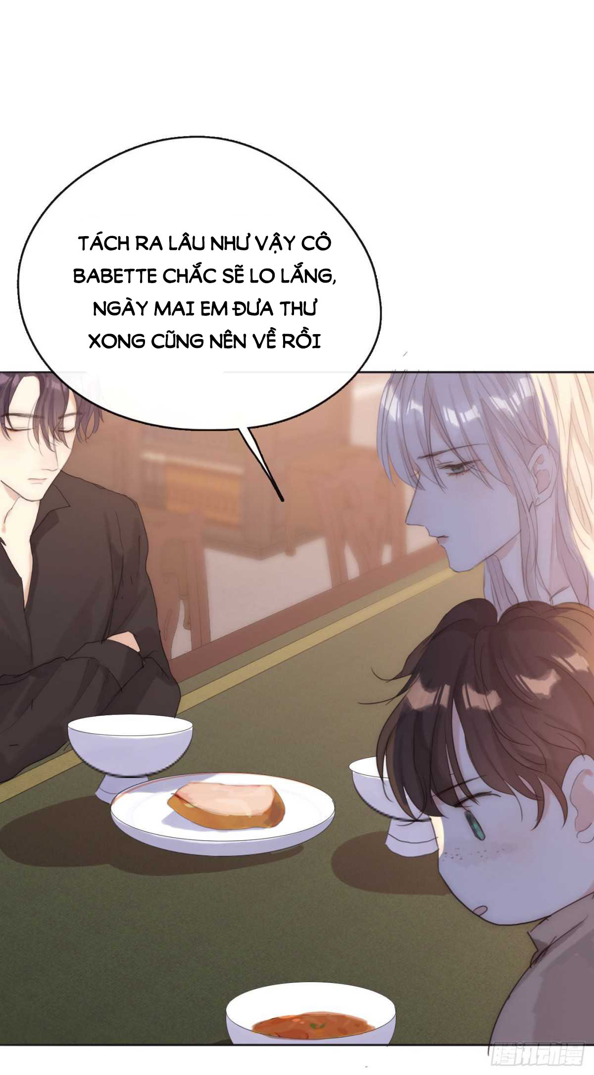 Thỉnh Cùng Ta Đồng Miên Chap 39 - Trang 3