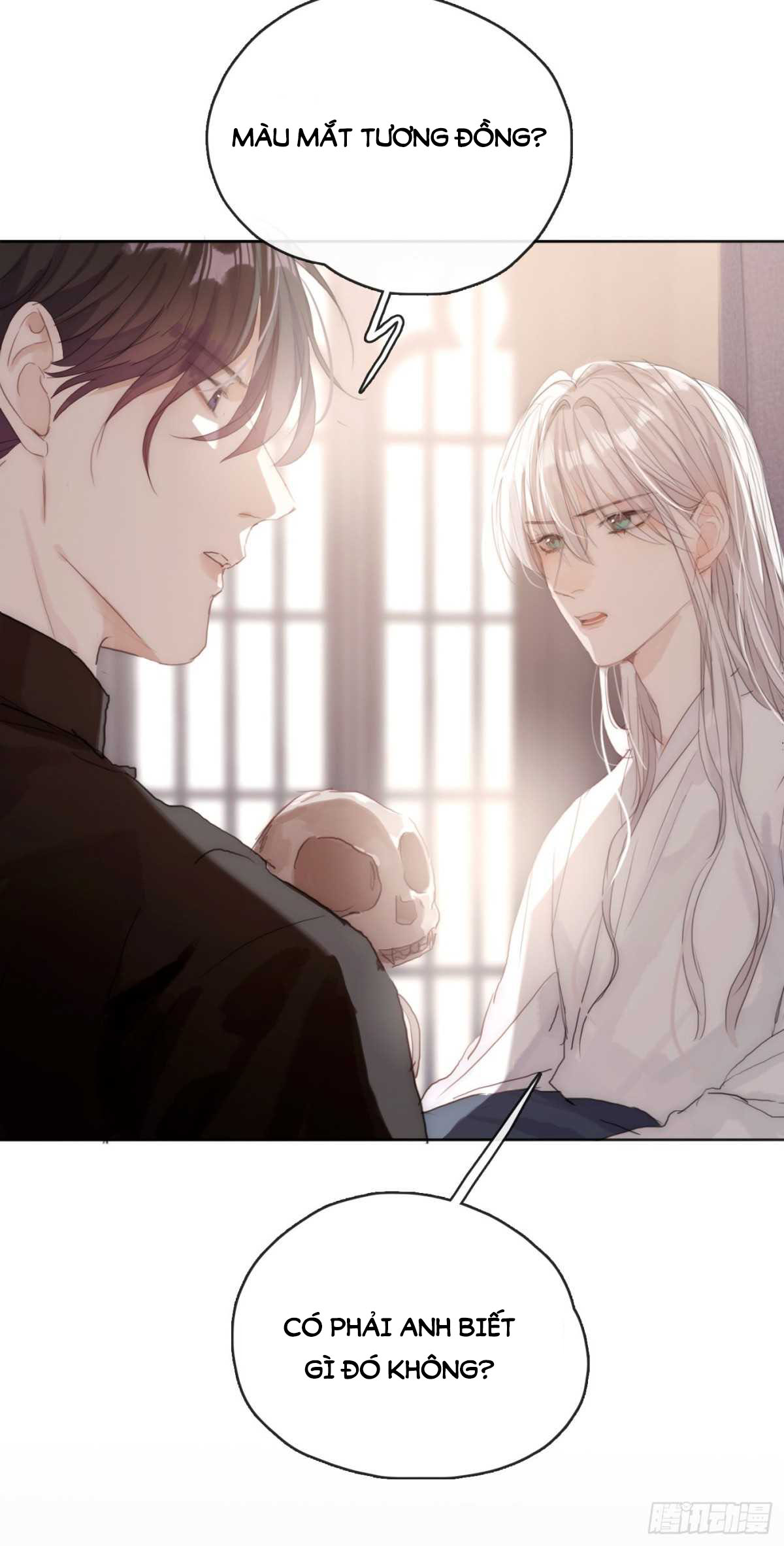 Thỉnh Cùng Ta Đồng Miên Chap 39 - Trang 3