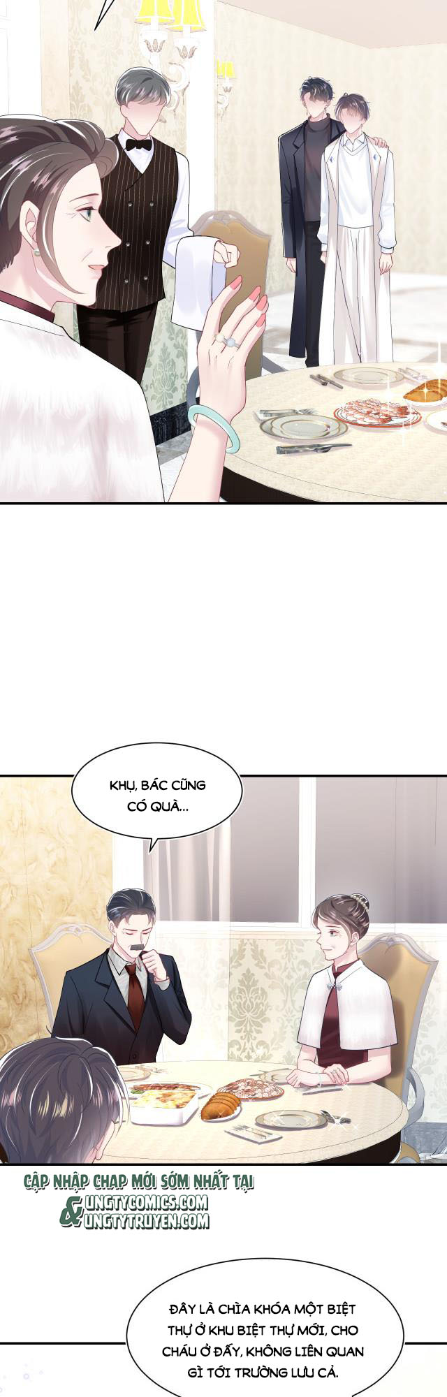 Tuyệt Mỹ Bạch Liên Hoa Online Dạy Học Chapter 22 - Next Chapter 23