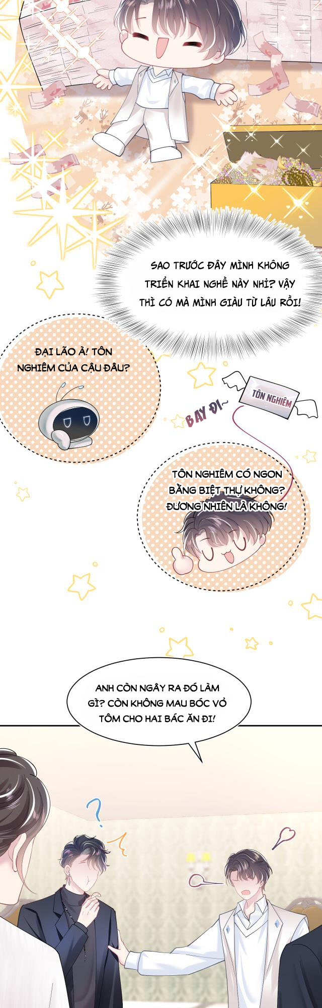 Tuyệt Mỹ Bạch Liên Hoa Online Dạy Học Chapter 22 - Next Chapter 23