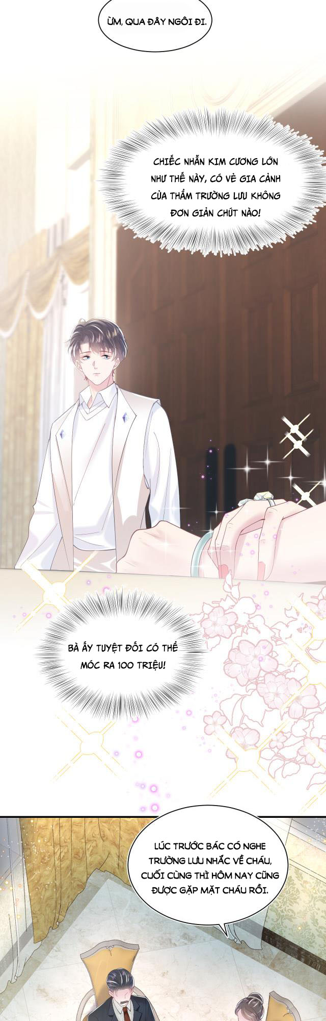Tuyệt Mỹ Bạch Liên Hoa Online Dạy Học Chapter 22 - Next Chapter 23