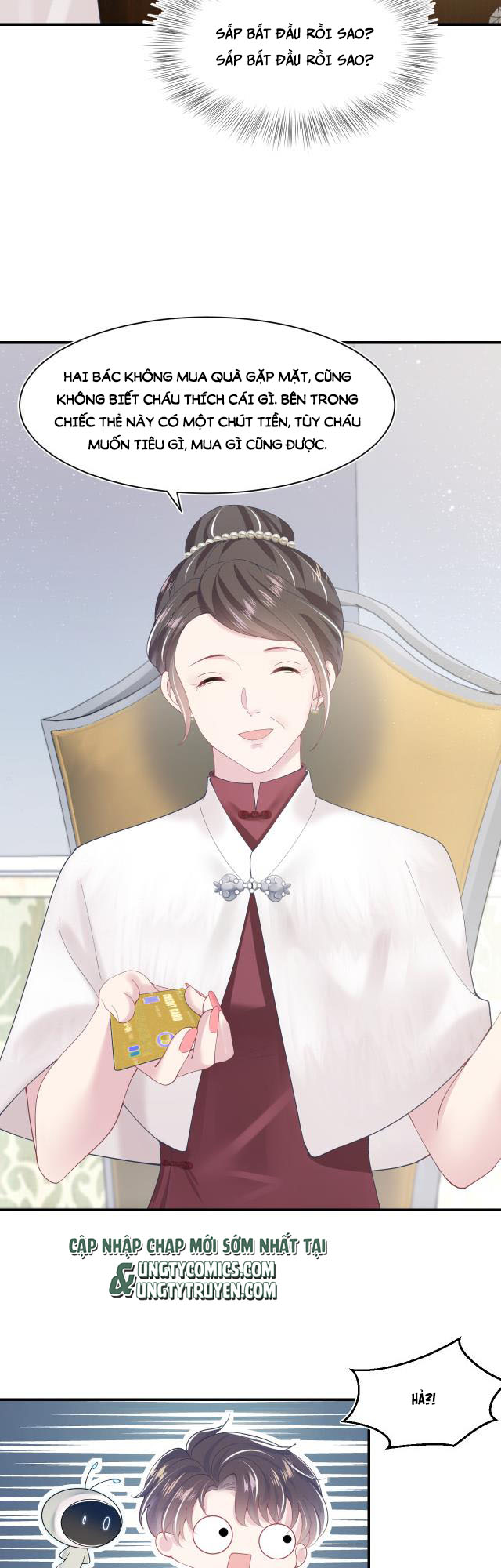 Tuyệt Mỹ Bạch Liên Hoa Online Dạy Học Chapter 22 - Next Chapter 23
