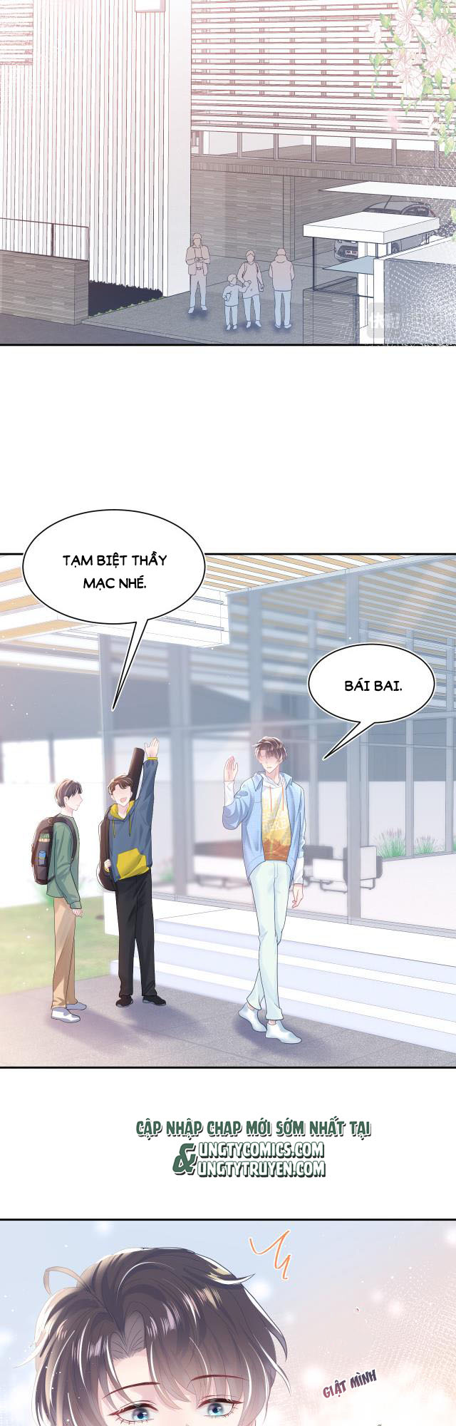 Tuyệt Mỹ Bạch Liên Hoa Online Dạy Học Chapter 23 - Next Chapter 24