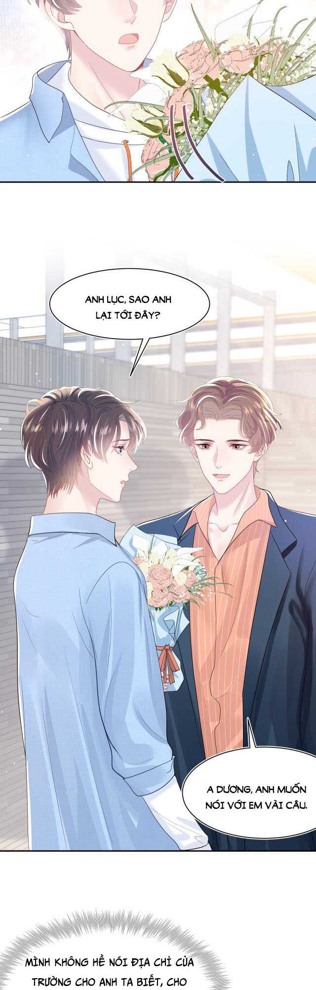 Tuyệt Mỹ Bạch Liên Hoa Online Dạy Học Chapter 23 - Next Chapter 24