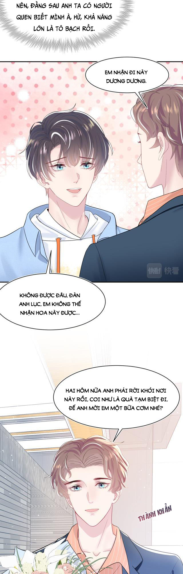 Tuyệt Mỹ Bạch Liên Hoa Online Dạy Học Chapter 23 - Next Chapter 24