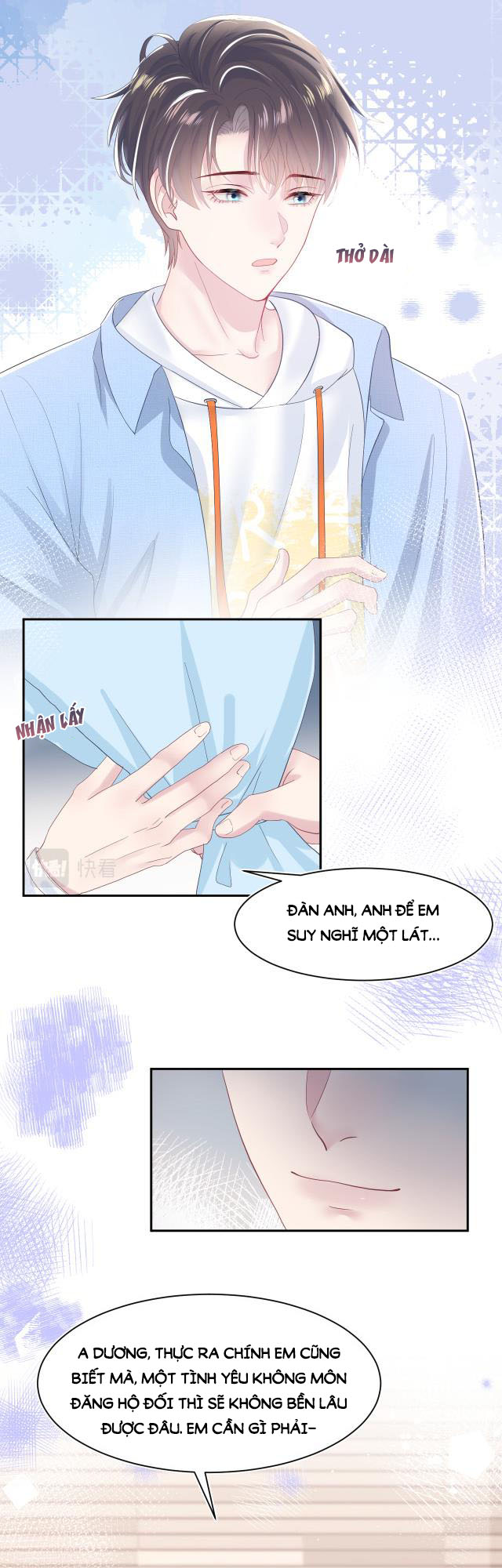 Tuyệt Mỹ Bạch Liên Hoa Online Dạy Học Chapter 23 - Next Chapter 24