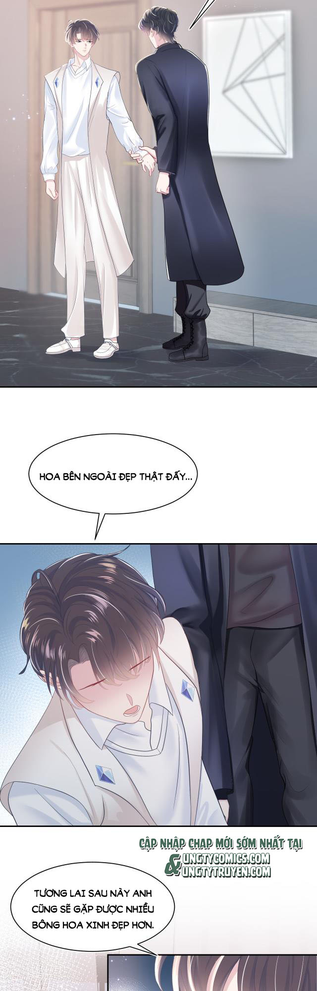 Tuyệt Mỹ Bạch Liên Hoa Online Dạy Học Chapter 23 - Next Chapter 24