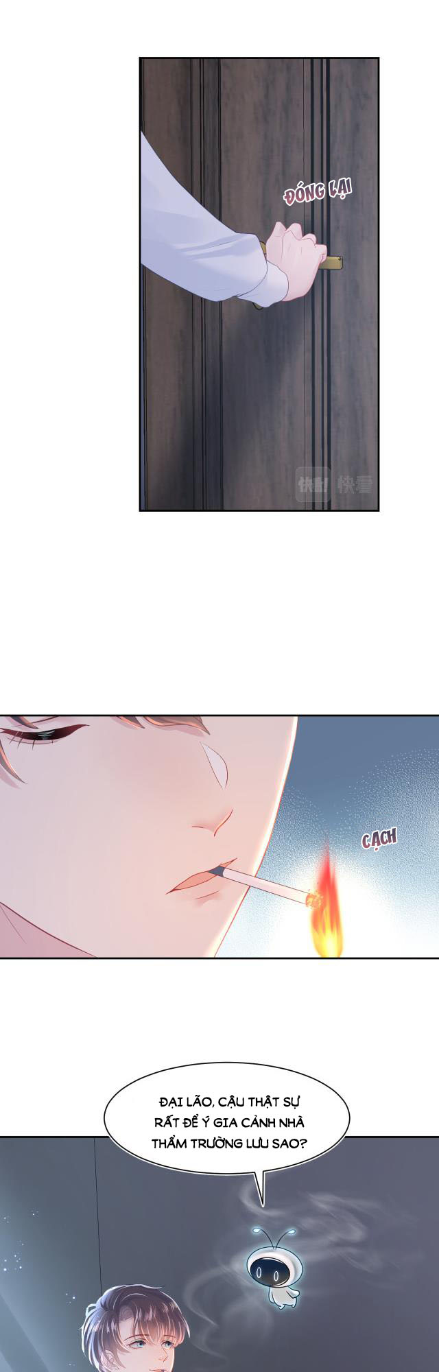 Tuyệt Mỹ Bạch Liên Hoa Online Dạy Học Chapter 23 - Next Chapter 24