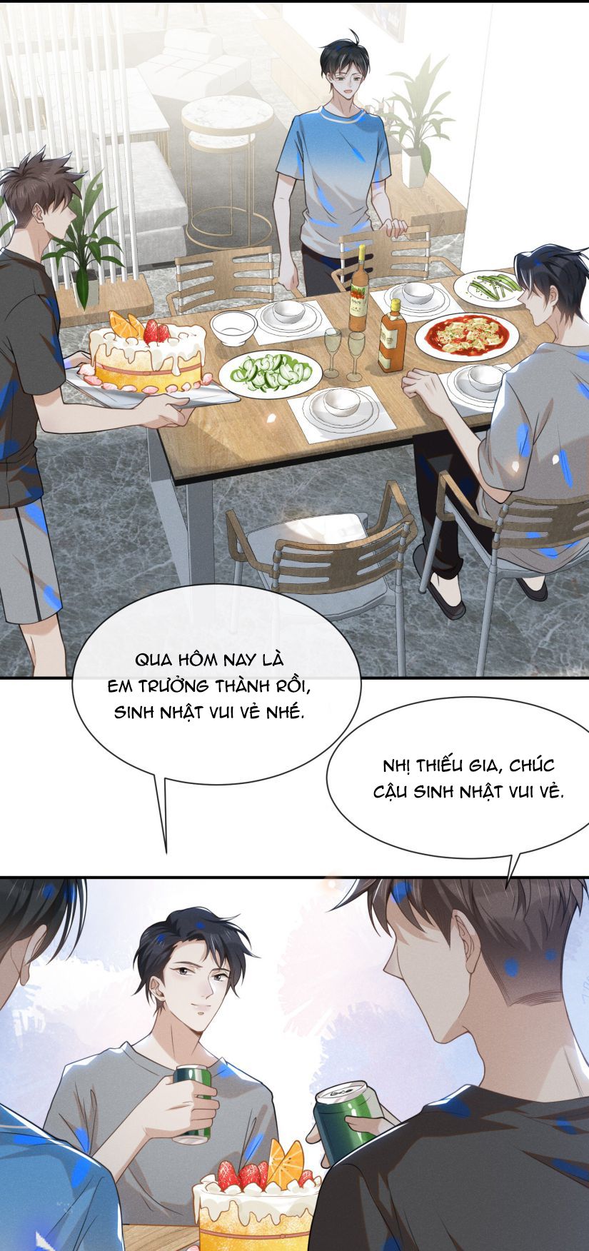 Lai Sinh Bất Kiến Chapter 21 - Trang 4