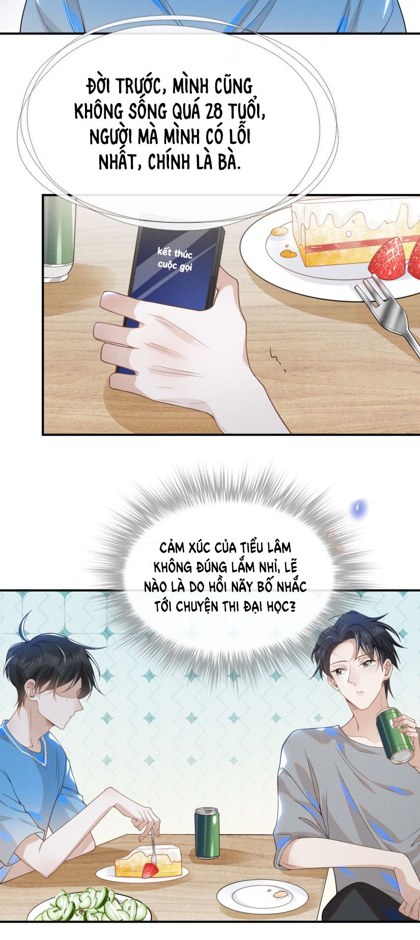Lai Sinh Bất Kiến Chapter 21 - Trang 4