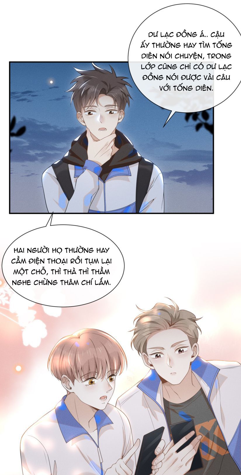 Lai Sinh Bất Kiến Chapter 21 - Trang 4