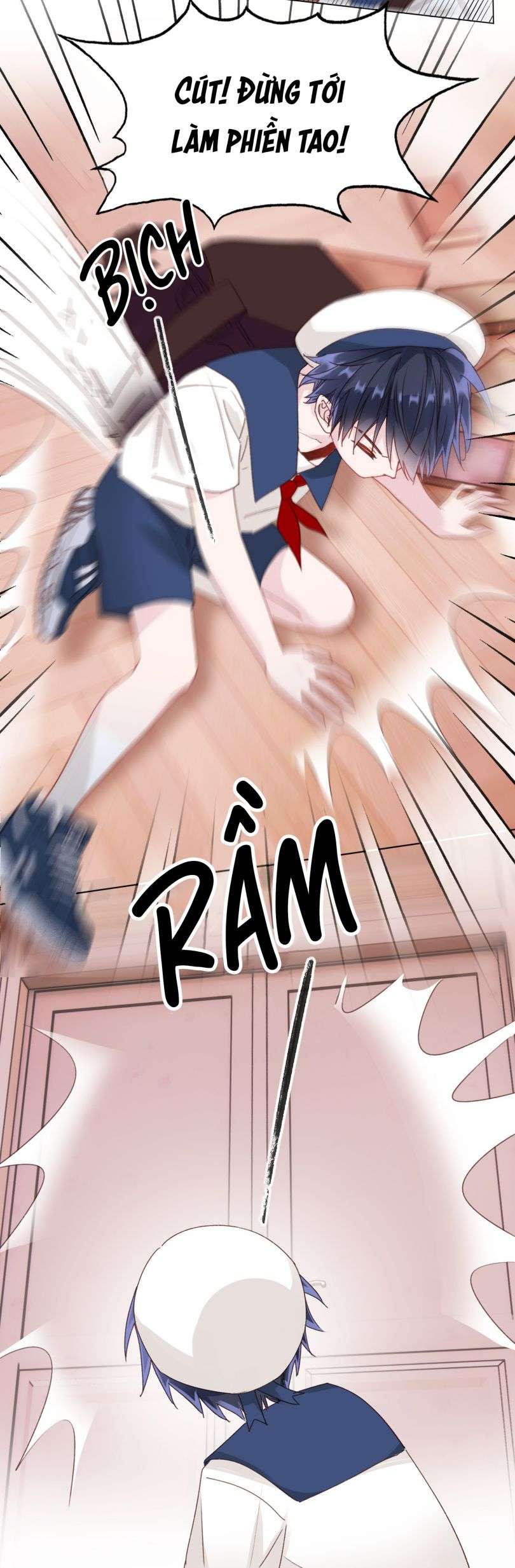 Tôi Phải Làm 1 Kẻ Đại Xấu Xa Chap 16 - Next Chap 17