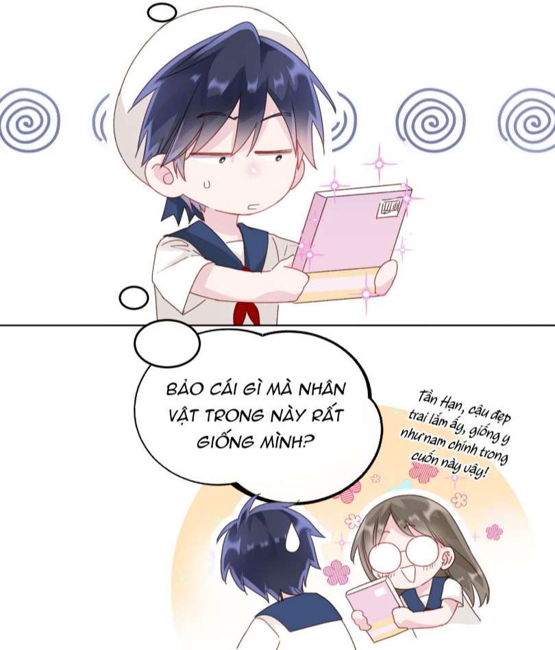 Tôi Phải Làm 1 Kẻ Đại Xấu Xa Chap 16 - Next Chap 17