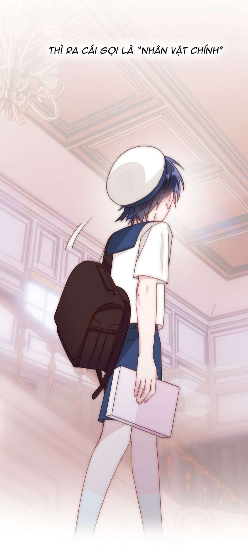 Tôi Phải Làm 1 Kẻ Đại Xấu Xa Chap 16 - Next Chap 17