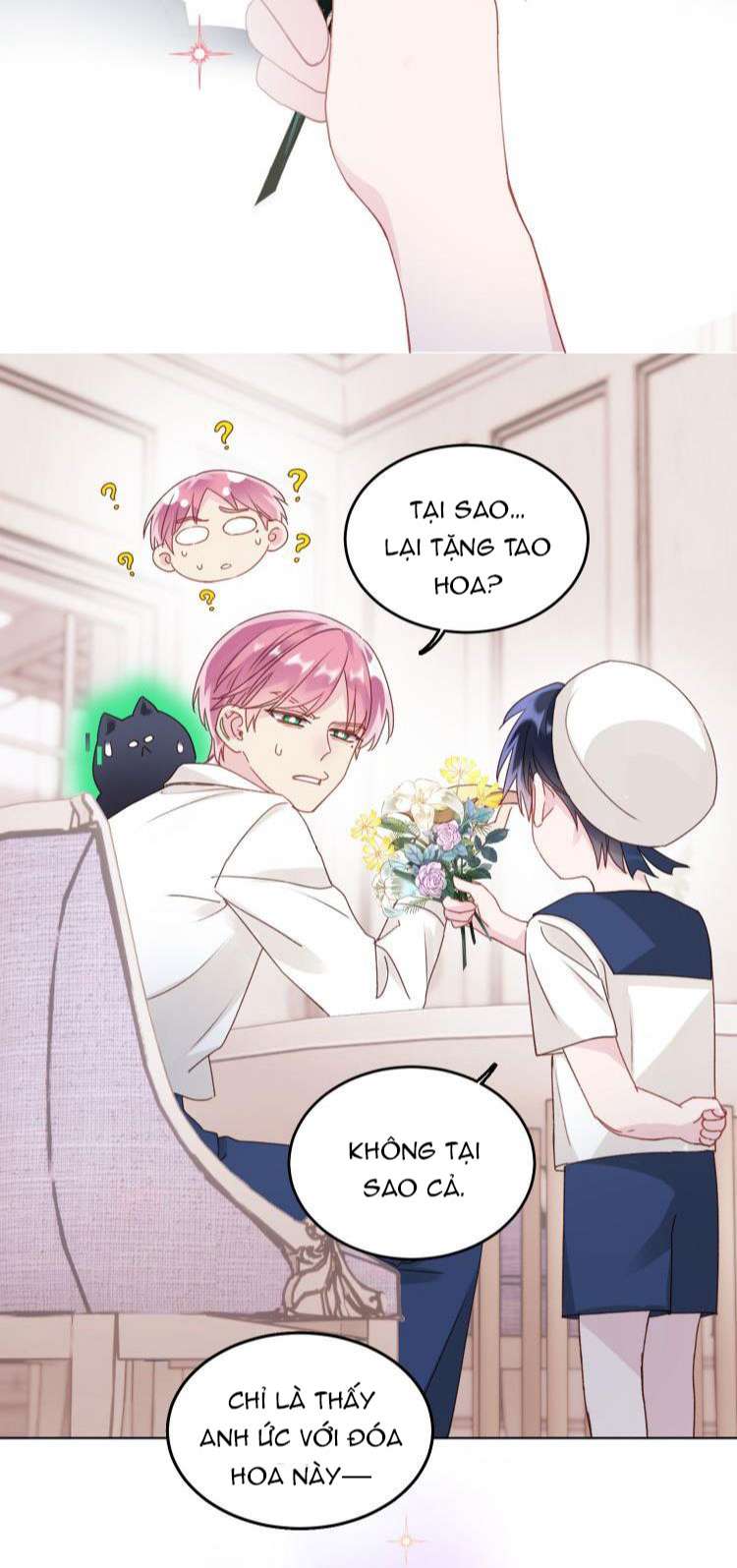 Tôi Phải Làm 1 Kẻ Đại Xấu Xa Chap 16 - Next Chap 17