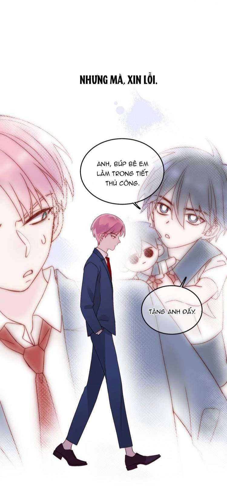 Tôi Phải Làm 1 Kẻ Đại Xấu Xa Chap 16 - Next Chap 17