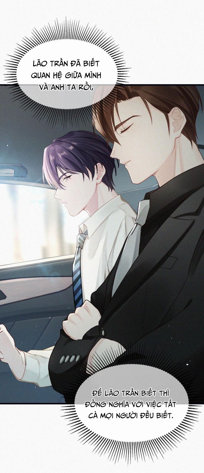 Môi Súng Chapter 14 - Trang 4