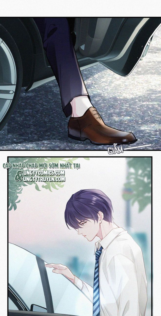 Môi Súng Chapter 14 - Trang 4